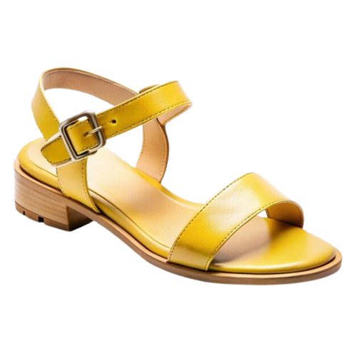 Sandalias de tacón Dama